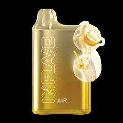 Электронная сигарета Inflave Air 6000 затяжек Банановый Шейк