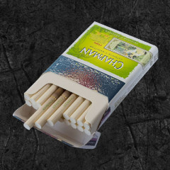 Сигареты Чапман Нано Грин (Chapman Nano Green)